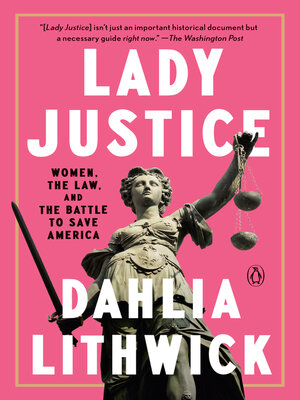 cover image of Lady Justice